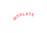 株式会社MYPLATEのロゴ
