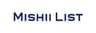 株式会社ミッシーリストのロゴ