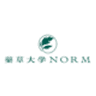 薬草大学NORMのロゴ