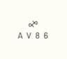 株式会社 AV86(旧 About Vintage)のロゴ
