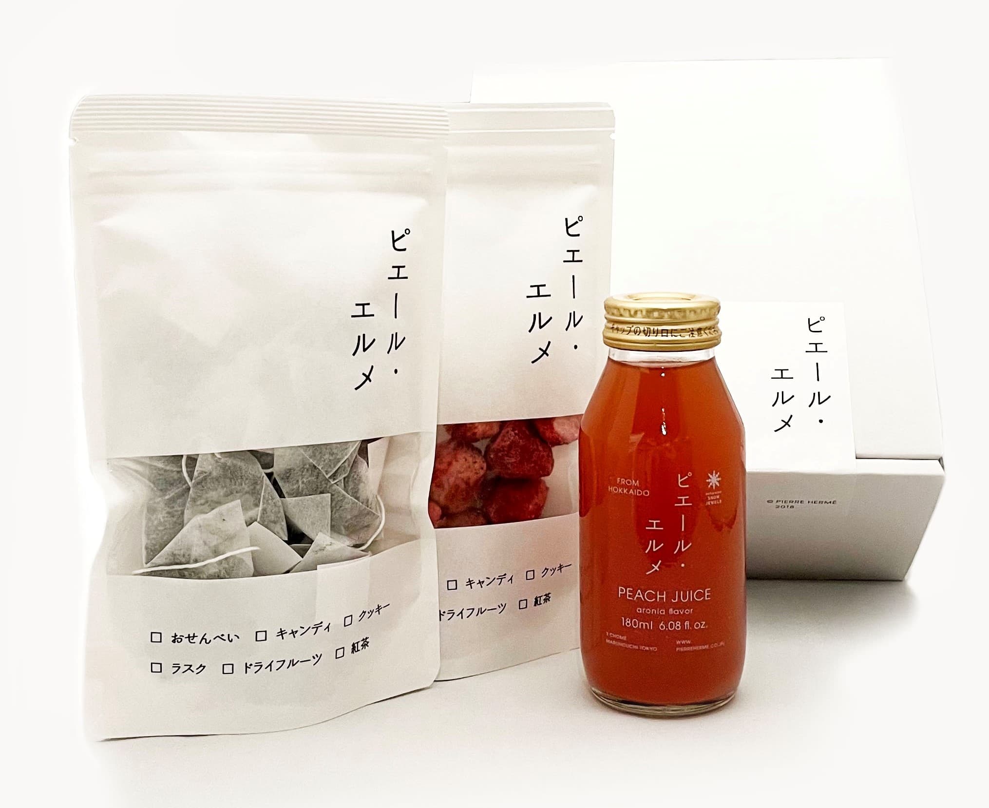 母の日には Made in ピエール・エルメのギフトを