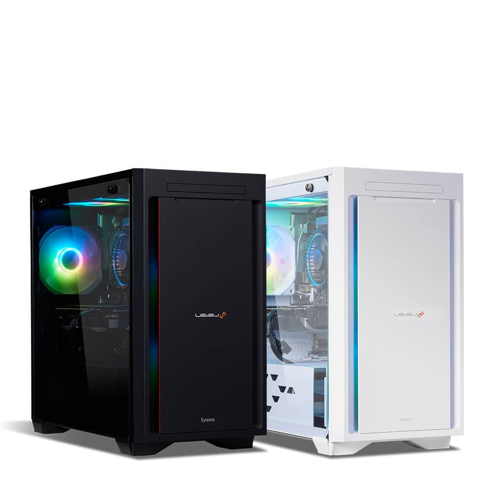 ゲーミングPC LEVEL∞より、“GeForce RTX™ 5060”搭載ゲーミングPCを発売