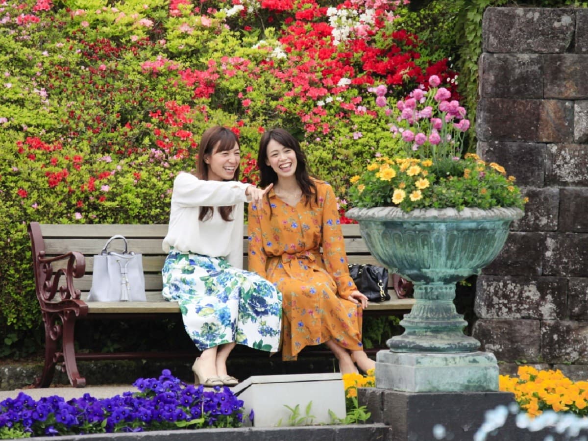花々を満喫する【春旅】におすすめの宿5選