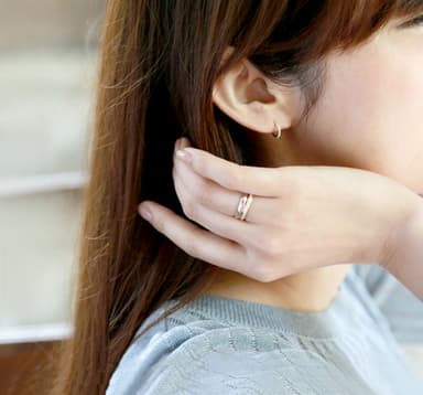 日常に寄り添うジュエリー