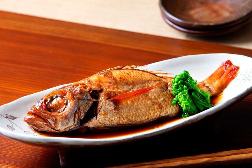 日本一大きい「のどぐろ」の煮付けを目指した
「のどぐろの姿煮」を3月22日から販売開始