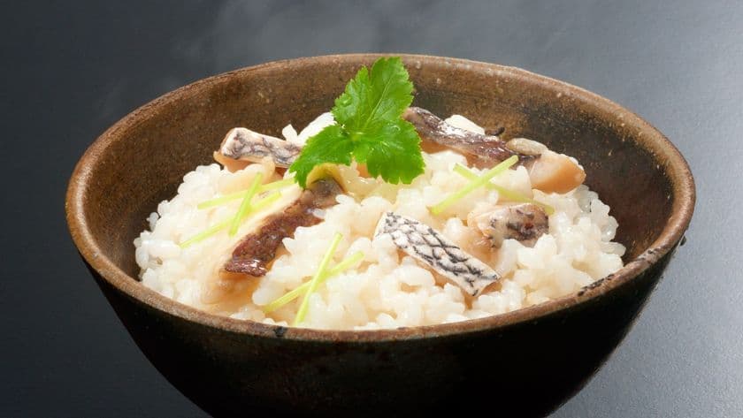 春の旬を味わう！長崎県産天然真鯛「桜鯛」を使用した『鯛めし』　
島根の海鮮珍味専門店より
大人気「めしシリーズ」新商品発売