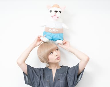 独占有名人インタビュー／最上もが