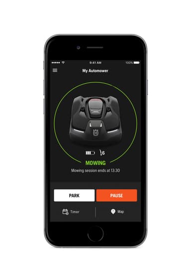 Automower Connect