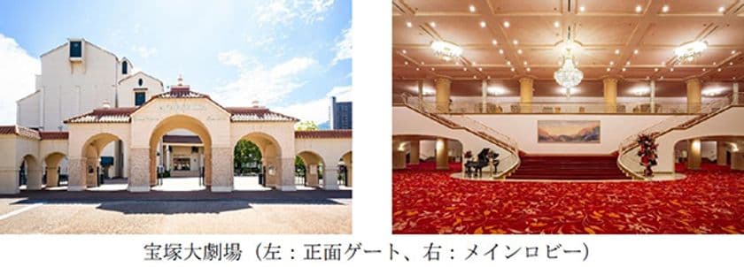 阪急電鉄と大阪ガスによる
宝塚大劇場への
「カーボンニュートラルな都市ガス」の導入について