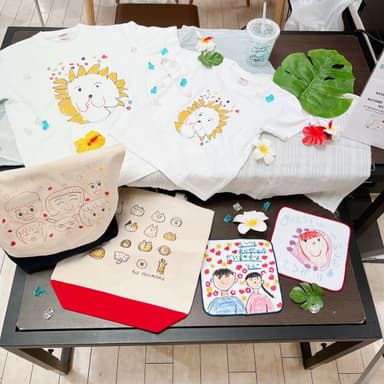 ワークショップ作品　2
