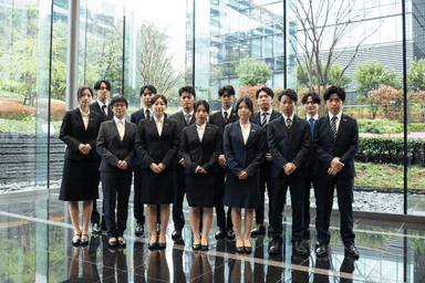 25卒メンバー