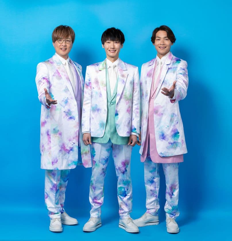 12月20日『純烈 クリスマスディナーショー』を博多にて開催！
10月10日(金)正午から予約開始