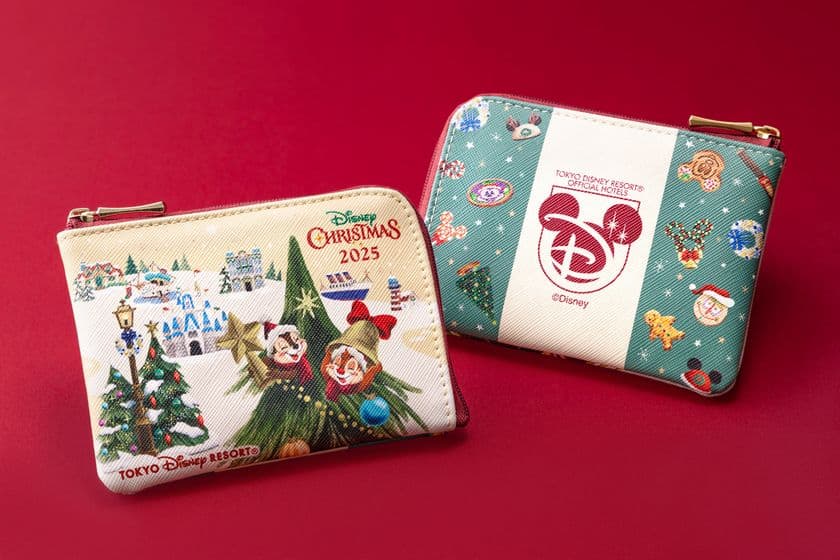 東京ディズニーリゾート(R)・オフィシャルホテル
東京ディズニーランド(R)／東京ディズニーシー(R)
スペシャルイベント「ディズニー・クリスマス」と連動した
東京ディズニーリゾート(R)・オフィシャルホテル限定
オリジナルグッズ付き宿泊プランを販売