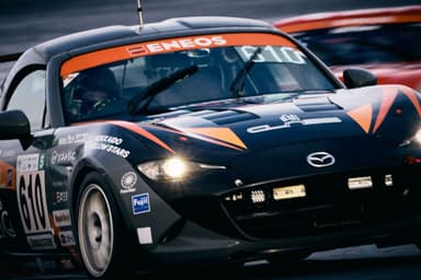 KOSHIDO RACING