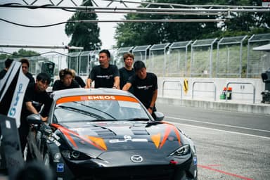 KOSHIDO RACING