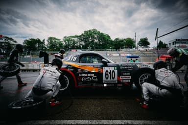KOSHIDO RACING