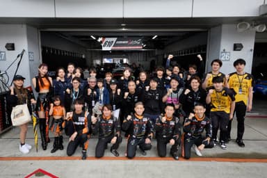 KOSHIDO RACING
