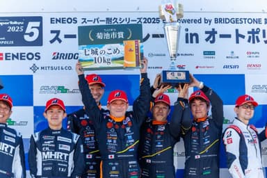 KOSHIDO RACING