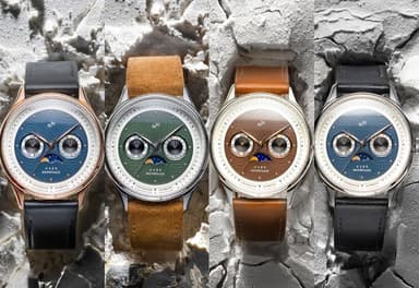 1968 Moonphase&#44; 4種類