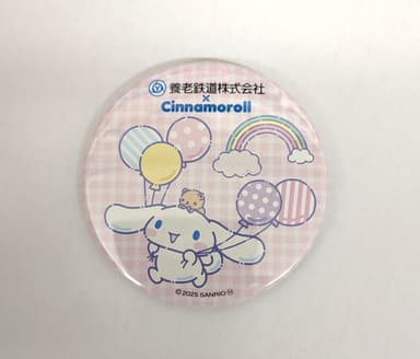 缶バッジ