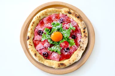 にくぼピッツァ2