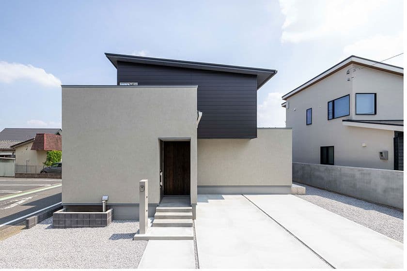 都市住宅に“心の余白”を。
高崎に誕生した「光と風のコンセプトハウス」