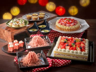 スイーツ(第二弾)集合