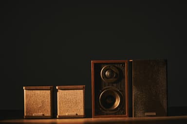 スピーカー2種類