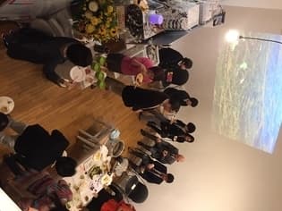 天井高4メートルのおしゃれな空間