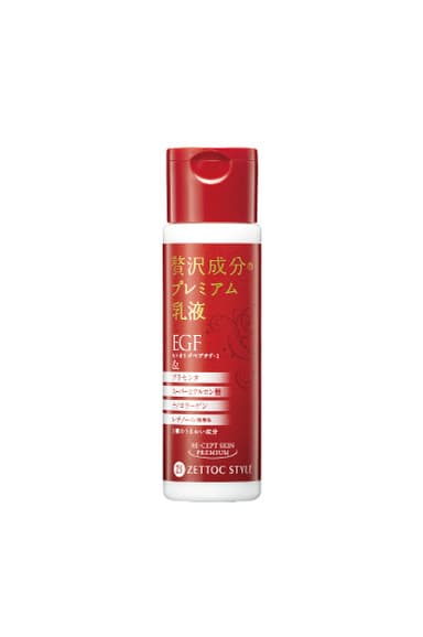 『リセプトスキン　プレミアム乳液』　140mL