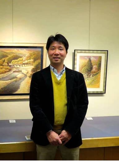 棚町 宜弘さん