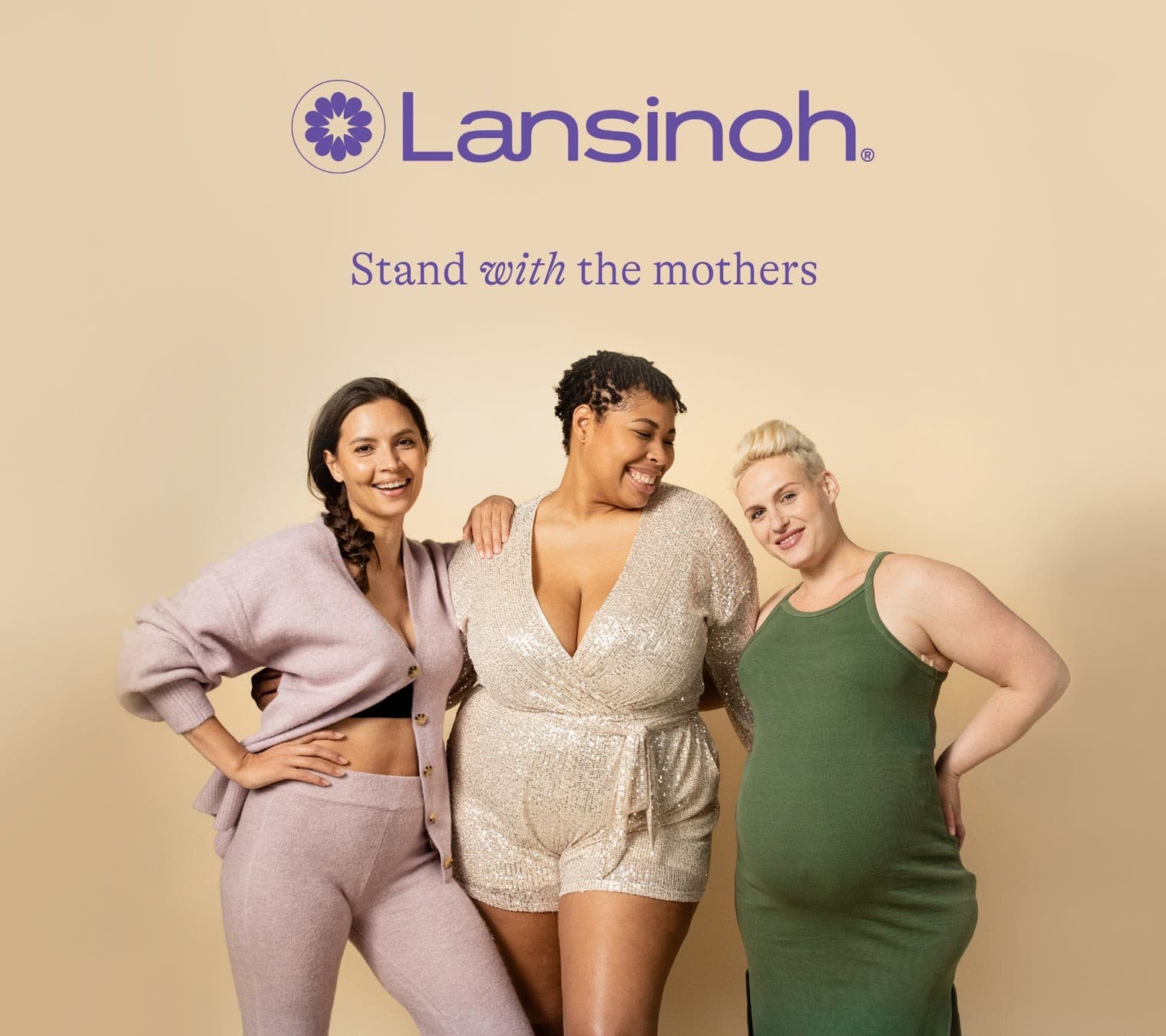 【全米金額シェアNo.1(※1)】母乳育児サポートブランド「Lansinoh®(ランシノ)」が日本本格上陸!
