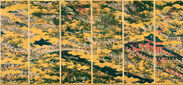 国宝指定が決定！洛中洛外図屏風(舟木本)東京国立博物館で展示中2016年5月8日(日)まで
