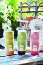 飲む＆食べる、3種の超微細パウダー茶葉 5月7日発売　滋賀県・土山SAで試飲食会を開催！