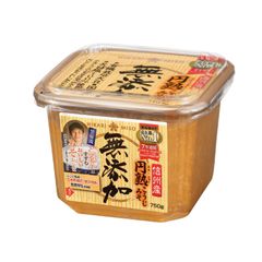 ひかり味噌×名店「賛否両論」笠原 将弘料理長　レシピ付きラベル『無添加 円熟こうじみそ』限定発売