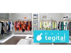 アパレルブランド店頭スタッフの負荷を軽減し、CRM定着の礎を築く　Customer Card by Tablet「tegital(テジタル)」の提供開始