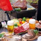 GW肉祭り！滋賀県大津市のパルコ前に山盛り100gローストビーフ丼やBBQが楽しめるイベントを4月29日(金)～5月8日(日)に開催！
