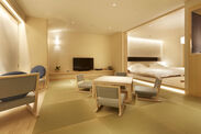 下呂温泉の小川屋、北欧×和のデザイナーズ客室を新装　露天風呂つきの『橙』『杷』オープン！～眺望の良さもグレードアップ～