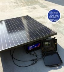 簡易型ソーラーチャージコントローラー Personal Energy「ぬ型」熊本地震の被災地への無償提供について