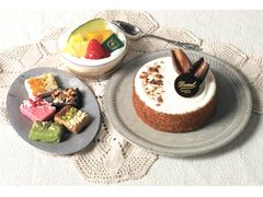 三越伊勢丹で豆乳フェア開催！5月9日(月)～31日(火) 世界初の技術を活用した豆乳スイーツが勢ぞろい
