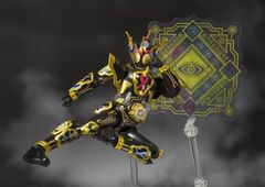 「仮面ライダーゴースト」より15偉人の力が宿った強化形態“グレイトフル魂”がS.H.Figuartsで登場