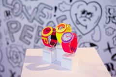 swatch(スウォッチ)、“POPコレクション”発売記念パーティー開催！～注目の新進気鋭アーティストを迎えたアートナイト～