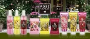 ROSE NUMBER ～au nom de la rose～　コスメシリーズ