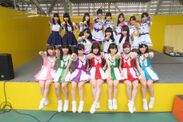 寿司ドル「アイドル教室」新曲発表記念イベントに1,000人近いファンが集結!ただのネタでは終わらない!