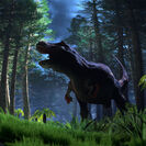 avex360°3Dシアター最新作「DINOSAUR Adventure with Da-iCE 恐竜世界の冒険」7月2日(土)登場、実物大の恐竜が目の前に！