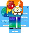 個人・金融機関向け　AIによるETF投資ロボアプリ『シミュライズAI投資ETF版』iOS版をリリース
