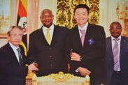 ウガンダへ進出する日本の中小企業を支援する「East x East」プロジェクトを駐日大使館が発表