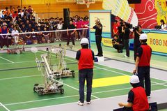 工学院大学が“ものづくり”の夢を実践！「NHK学生ロボコン2016」本戦9年連続出場