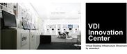 VDI関連ソリューションの最先端を実際に体感できる国内初のショールーム『VDIイノベーションセンター』5月25日リニューアルオープン