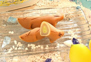 伝統の鮎菓子が“甘酸っぱい”初夏の味に！～ 女性の心と身体に優しい塩レモン風味 ～